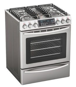 oven, range, and stovetop repair and installation
